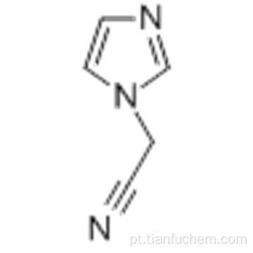 1H-Imidazole-1-acetonitrilo CAS 98873-55-3